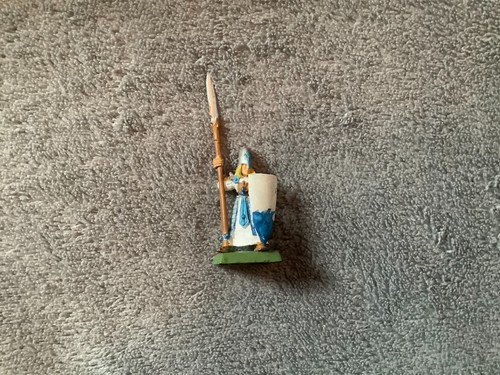 Warhammer métal haut - métal, elfe