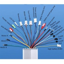 Kit contrôleur et guidon