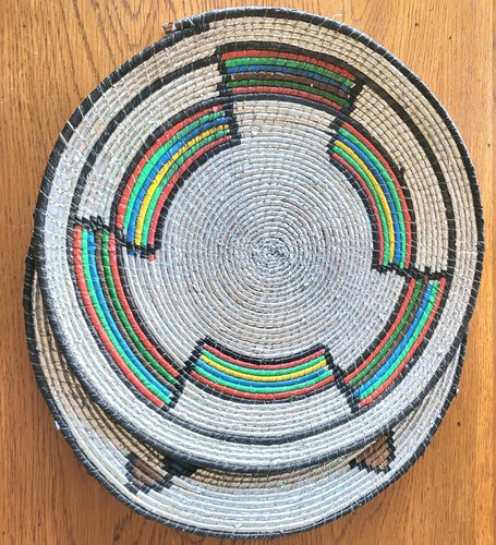 Corbeilles africaines panier - corbeilles,