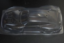 TAMIYA 1/10 Porsche 911 GT1 Street 1996 Body