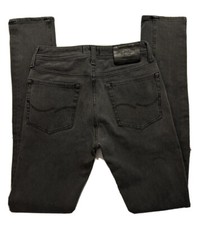JEAN GRIS HOMME SKINNY LIAM JACK&JONES TAILLE FR 36 OU GRAND ADO 16 ANS