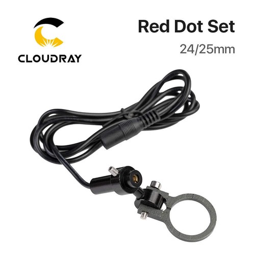 Cloudray diode module red - red, dot