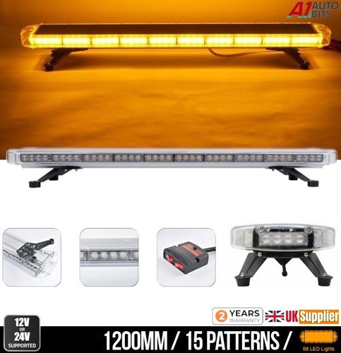 Flexzon barre led orange - flexzon,