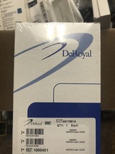 (S) DeRoyal  1000401 Cervical Collar Medium Foam Adjustable 22”x4” / (B357)