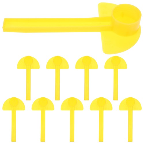Pcs nourrisseur abeilles - 10,