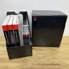 ADOBE DESIGN COLLECTION Photoshop 7.0 Illustrator 10 PageMaker 7.0 w/ Codes