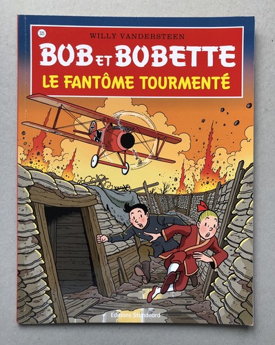 Bob bobette 325 le - n°,