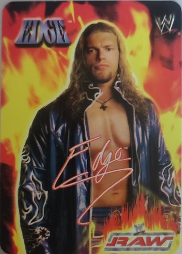 Carte wwe smackdown series - smackdown,