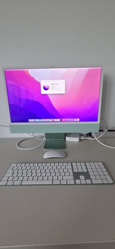 Apple imac - apple, m1