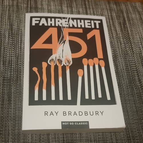 Ray bradbury fahrenheit 451 - ray,