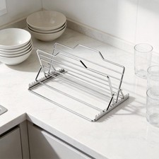 Porte-rôtissoire réglable