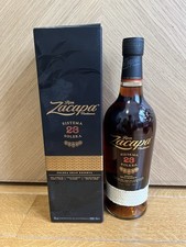 Rhum Zacapa Solera 23 - Gran Réserva -  Guatemala