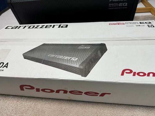 Pioneer wx70da powered - pioneer,
