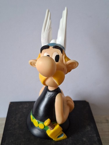 Figurine buste astérix atlas - figurine,