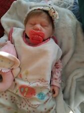 bébé reborn  silicone corps entier Lili