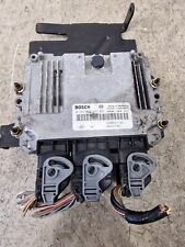2006 RENAULT GRAND SCENIC 1.9 DCI 5DR ENGINE CONTROL UNIT ECU MODULE 0281012589