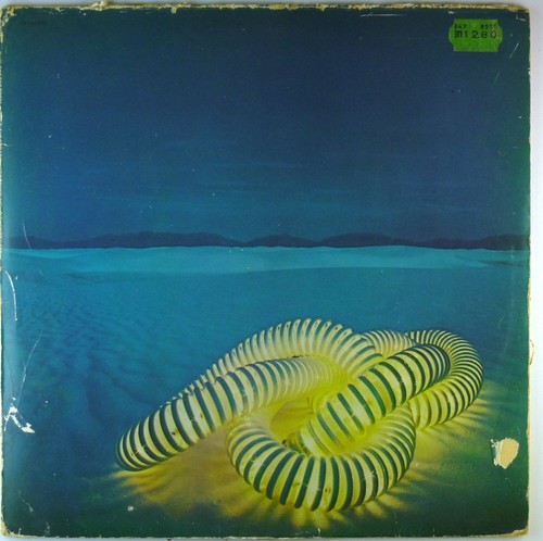 The edgar winter - 12",