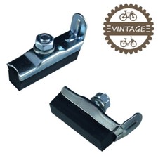 2x PATINS DE FREIN ARRIERE