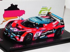 KTM X-BOW GT4 TEICHMANN RACING