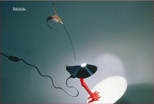 Ingo maurer bibibibi lampe - ingo,