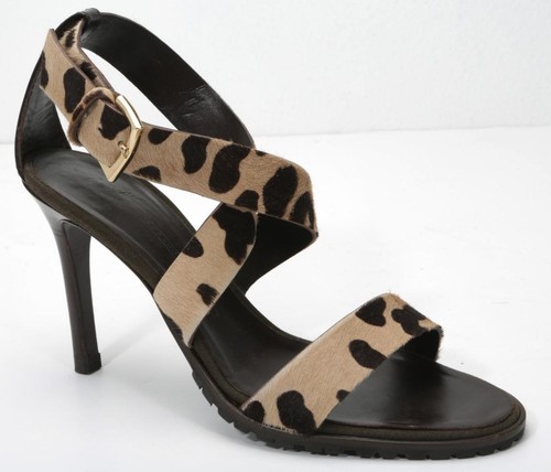 Giuseppe zanotti pony hair - zanotti,