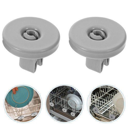 Pcs dishwasher basket wheels - 4,
