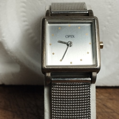 Montre opex quartz - opex, femme