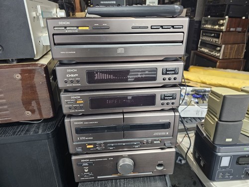 Denon 700 componant mini - denon,