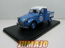 TES11 Voiture 1/24 Hachette