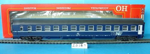 Rivarossi voiture lits - voiture,