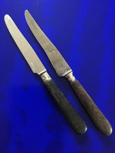 Couteaux anciens manches - anciens,