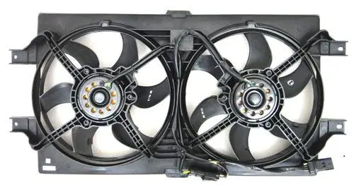 Ventilateur radiateur - ventilateur, de