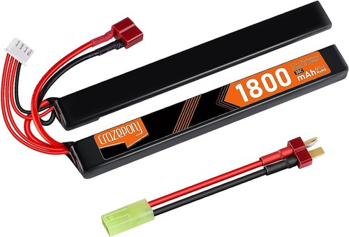 Lipo airsoft battery - 3s,