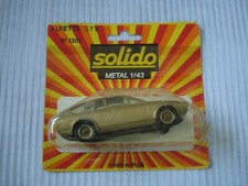 SOLIDO n° 1305 : Alfetta GTV