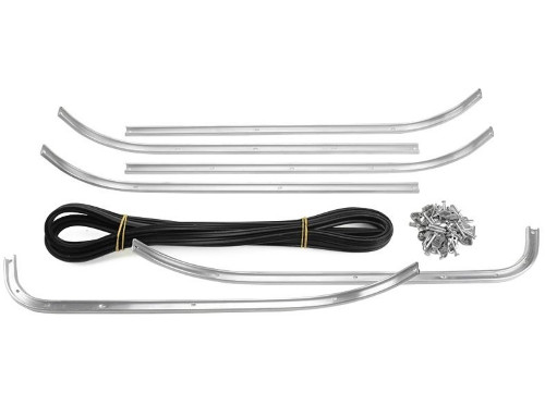 Set bandes repose - bandes, repose-pied