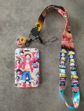 Porte carte-badge One Piece -
