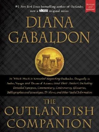 Diana gabaldon the outlandish - the,