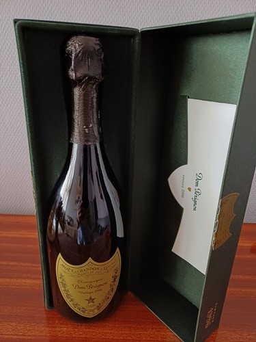 Bouteille 75cl champagne dom - bouteille,