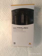 Behringer Ultralink ULM202USB