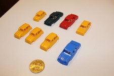 HO 8 CAISSES NEUVES DE RECHANGE POUR VOITURES  DE MARQUE JOUEF CHAMPAGNOLE