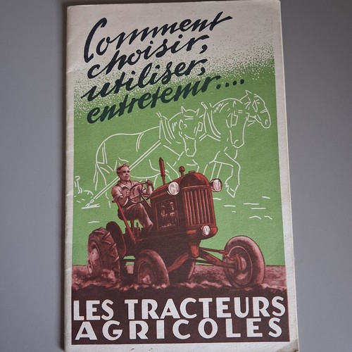 Ancien livret guide vintage - ancien,