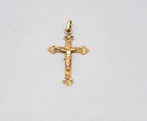 Belle croix pendentif - croix, ancienne