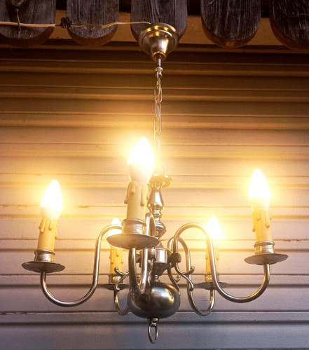 Lustre feux style - 5, de