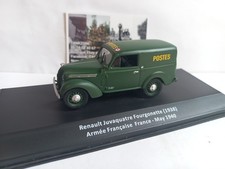 1/43, Voiture Renault