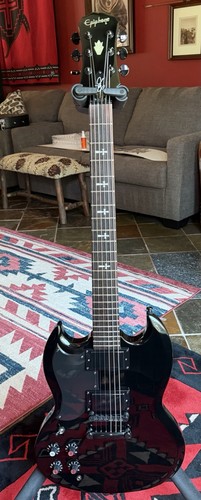 Lefty 2004 epiphone - lefty,