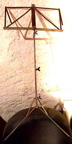 Chevalet pupitre partition - ,