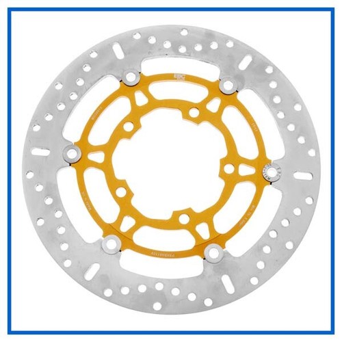 Disque frein moto - disque, de