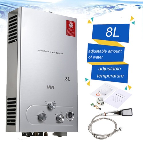 16kw chauffe eau - 8l,