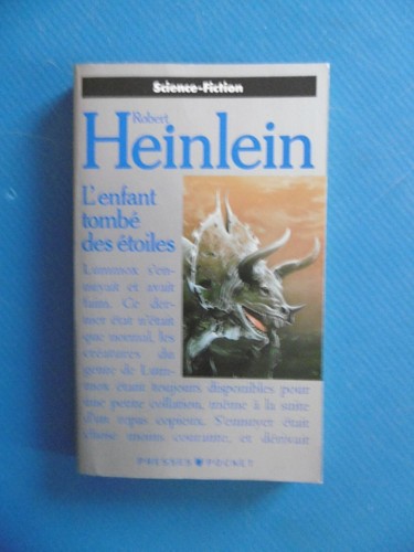 Science fiction lot de - science,