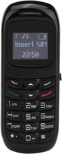 Mini Téléphone Portable L8star BM70 Bluetooth indétectable carte sim standard